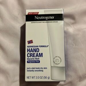 NIB NEUTROGENA NORWEGIAN FORMULA HAND CREAM 2.0 FL OZ